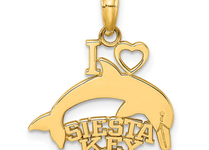 14k Yellow Gold Jewelry Style K7778 - Classique Jewelry Inc.