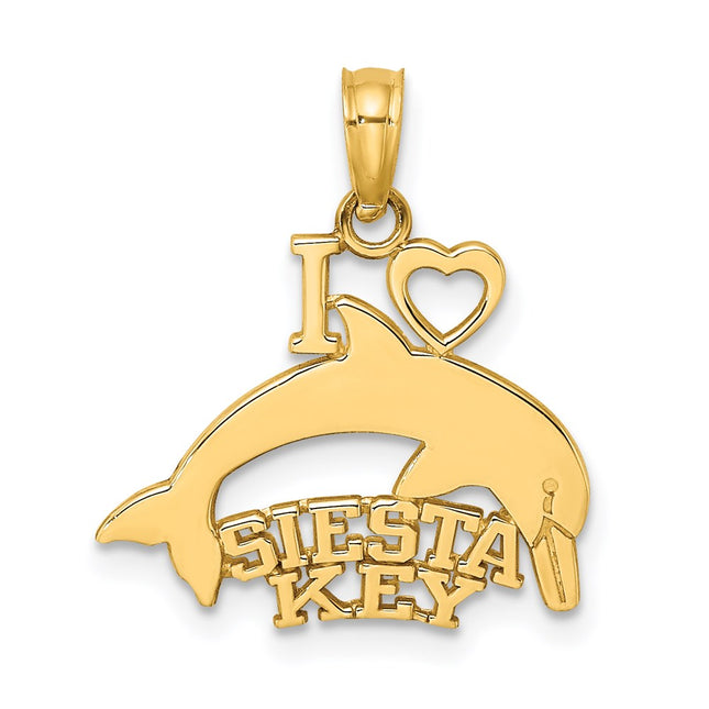 14k Yellow Gold Jewelry Style K7778 - Classique Jewelry Inc.