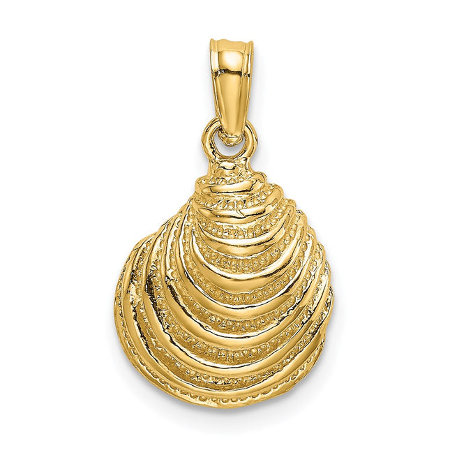 14k Yellow Gold Jewelry Style K7781 - Classique Jewelry Inc.