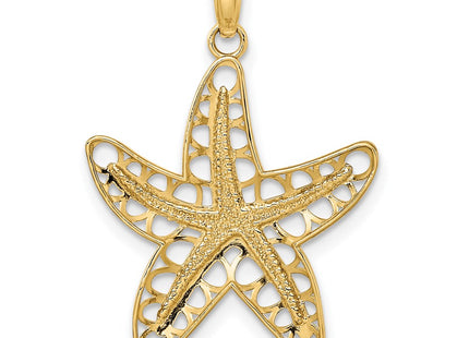 14k Yellow Gold Jewelry Style K7782 - Classique Jewelry Inc.