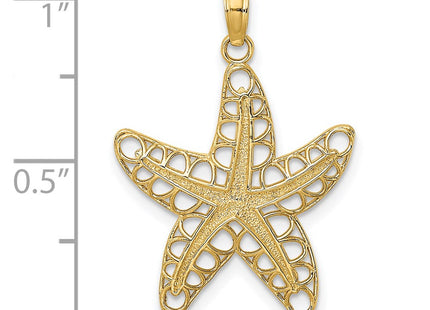 14k Yellow Gold Jewelry Style K7782 - Classique Jewelry Inc.