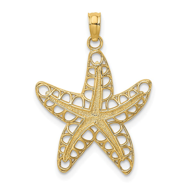 14k Yellow Gold Jewelry Style K7782 - Classique Jewelry Inc.