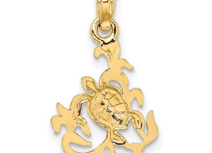 14k Yellow Gold Jewelry Style K7783 - Classique Jewelry Inc.
