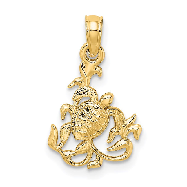 14k Yellow Gold Jewelry Style K7783 - Classique Jewelry Inc.