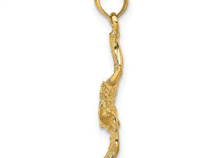 14k Yellow Gold Jewelry Style K7785 - Classique Jewelry Inc.