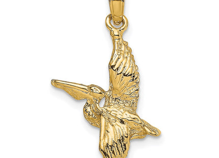 14k Yellow Gold Jewelry Style K7785 - Classique Jewelry Inc.
