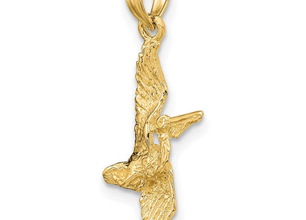 14k Yellow Gold Jewelry Style K7785 - Classique Jewelry Inc.