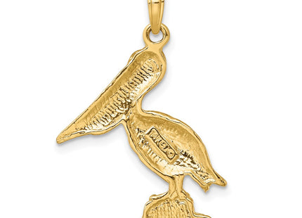 14k Yellow Gold Jewelry Style K7786 - Classique Jewelry Inc.