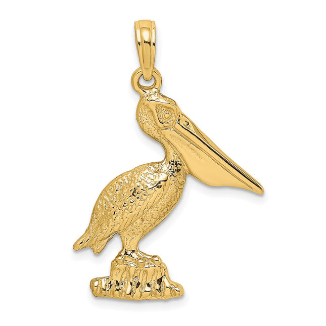 14k Yellow Gold Jewelry Style K7786 - Classique Jewelry Inc.