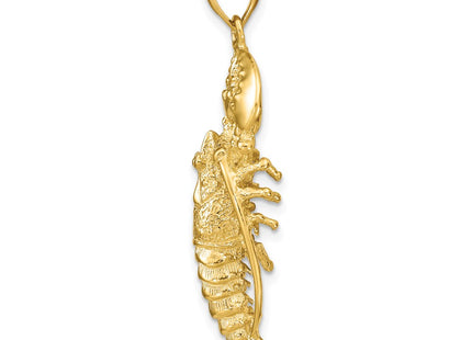 14k Yellow Gold Pendants Style K7787 - Classique Jewelry Inc.