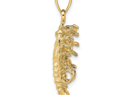 14k Yellow Gold Jewelry Style K7789 - Classique Jewelry Inc.