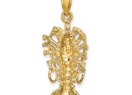 14k Yellow Gold Jewelry Style K7789 - Classique Jewelry Inc.