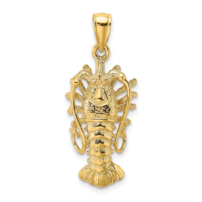 14k Yellow Gold Jewelry Style K7789 - Classique Jewelry Inc.