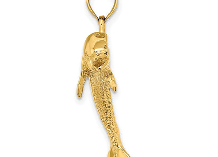 14k Yellow Gold Jewelry Style K7790 - Classique Jewelry Inc.