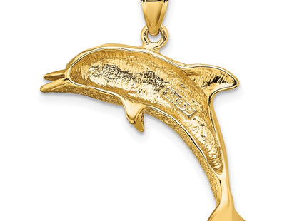 14k Yellow Gold Jewelry Style K7790 - Classique Jewelry Inc.