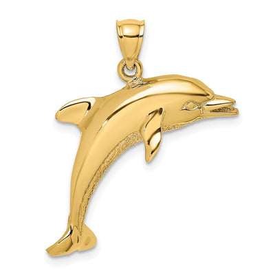 14K gold charm
