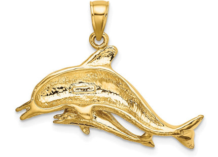 14k Yellow Gold Jewelry Style K7791 - Classique Jewelry Inc.