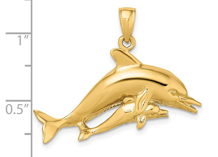 14k Yellow Gold Jewelry Style K7791 - Classique Jewelry Inc.