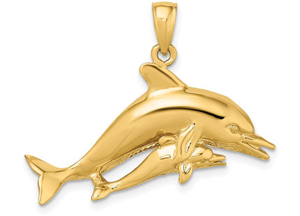 14k Yellow Gold Jewelry Style K7791 - Classique Jewelry Inc.