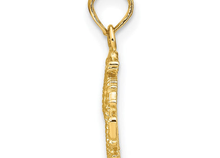14k Yellow Gold Jewelry Style K7798 - Classique Jewelry Inc.