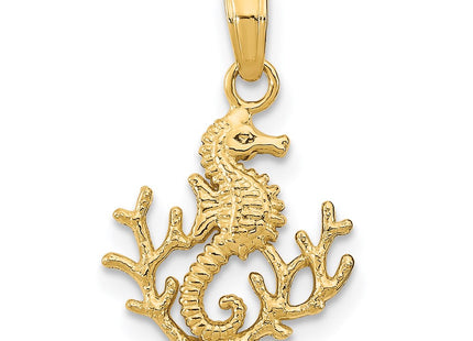 14k Yellow Gold Jewelry Style K7798 - Classique Jewelry Inc.