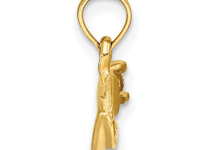 14k Yellow Gold Jewelry Style K7799 - Classique Jewelry Inc.