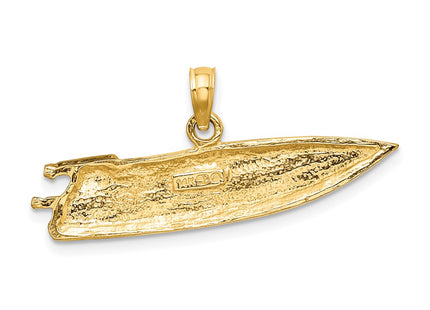 14k Yellow Gold Jewelry Style K7799 - Classique Jewelry Inc.