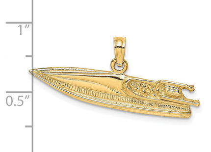 14k Yellow Gold Jewelry Style K7799 - Classique Jewelry Inc.