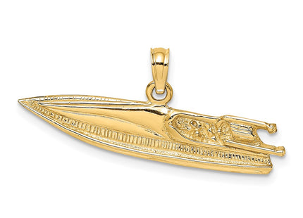 14k Yellow Gold Jewelry Style K7799 - Classique Jewelry Inc.