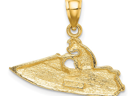 14k Yellow Gold Jewelry Style K7800 - Classique Jewelry Inc.