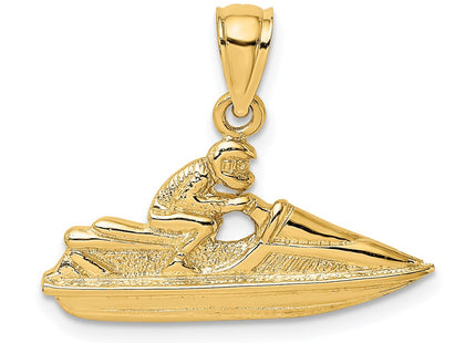14k Yellow Gold Jewelry Style K7800 - Classique Jewelry Inc.