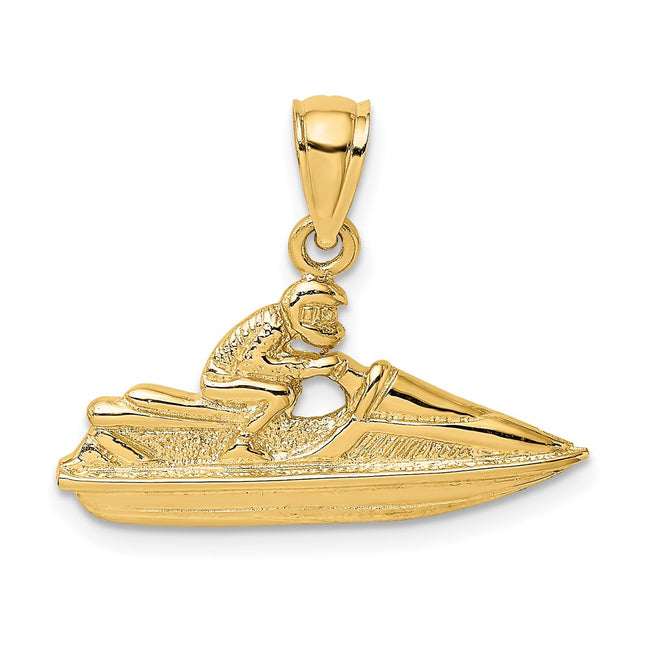 14k Yellow Gold Jewelry Style K7800 - Classique Jewelry Inc.