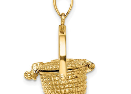 14k Yellow Gold Jewelry Style K7801 - Classique Jewelry Inc.