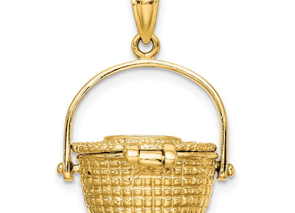 14k Yellow Gold Jewelry Style K7801 - Classique Jewelry Inc.