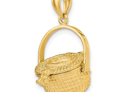 14k Yellow Gold Jewelry Style K7801 - Classique Jewelry Inc.