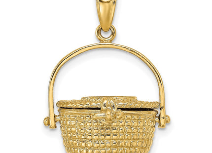 14k Yellow Gold Jewelry Style K7801 - Classique Jewelry Inc.