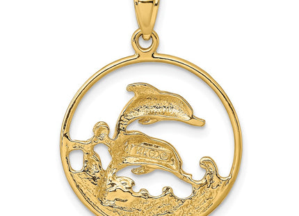 14k Yellow Gold Jewelry Style K7802 - Classique Jewelry Inc.