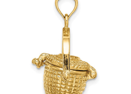 14k Yellow Gold Jewelry Style K7803 - Classique Jewelry Inc.