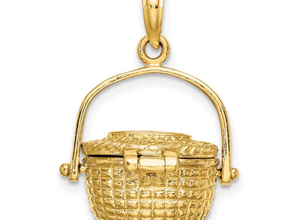 14k Yellow Gold Jewelry Style K7803 - Classique Jewelry Inc.