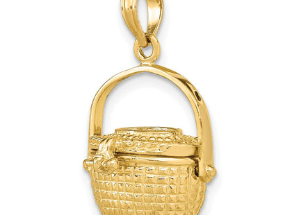 14k Yellow Gold Jewelry Style K7803 - Classique Jewelry Inc.