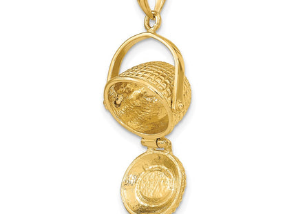 14k Yellow Gold Jewelry Style K7803 - Classique Jewelry Inc.