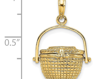 14k Yellow Gold Jewelry Style K7803 - Classique Jewelry Inc.