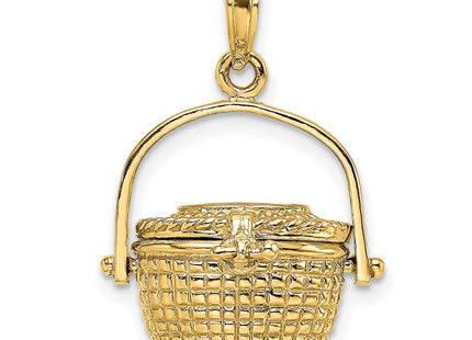 14k Yellow Gold Jewelry Style K7803 - Classique Jewelry Inc.