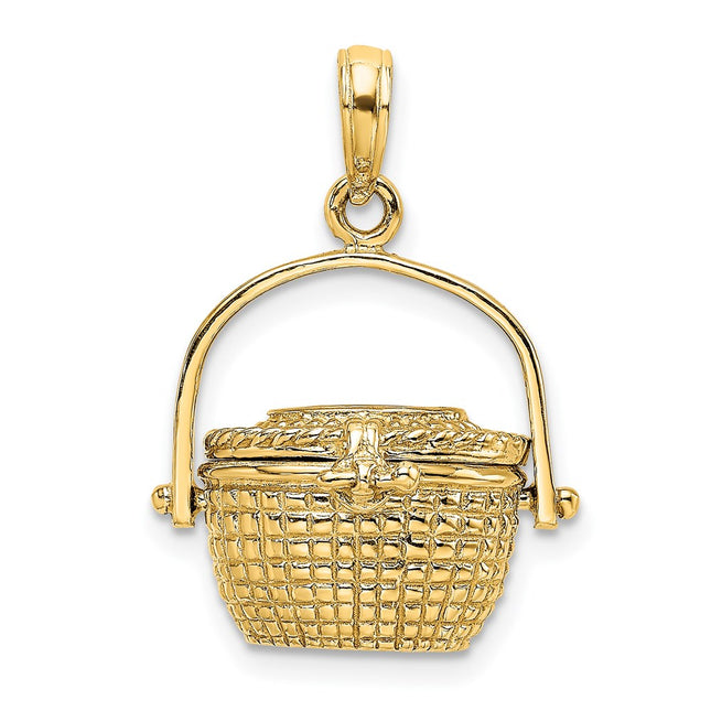 14k Yellow Gold Jewelry Style K7803 - Classique Jewelry Inc.