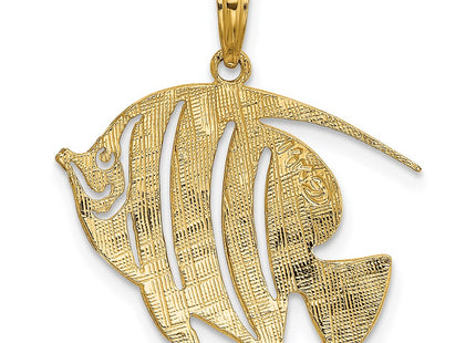 14k Yellow Gold Jewelry Style K7808 - Classique Jewelry Inc.