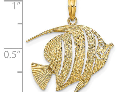 14k Yellow Gold Jewelry Style K7808 - Classique Jewelry Inc.