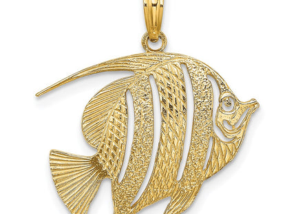 14k Yellow Gold Jewelry Style K7808 - Classique Jewelry Inc.