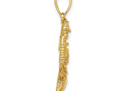 14k Yellow Gold Jewelry Style K7809 - Classique Jewelry Inc.