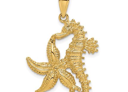 14k Yellow Gold Jewelry Style K7809 - Classique Jewelry Inc.