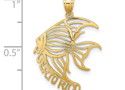 14k Yellow Gold Jewelry Style K7812 - Classique Jewelry Inc.